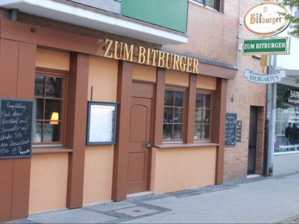 Photo: Zum Bitburger